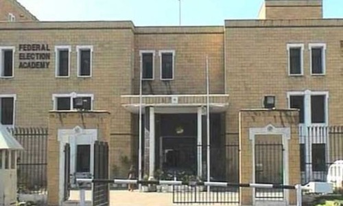 ECP wants power to suspend legislators over assets